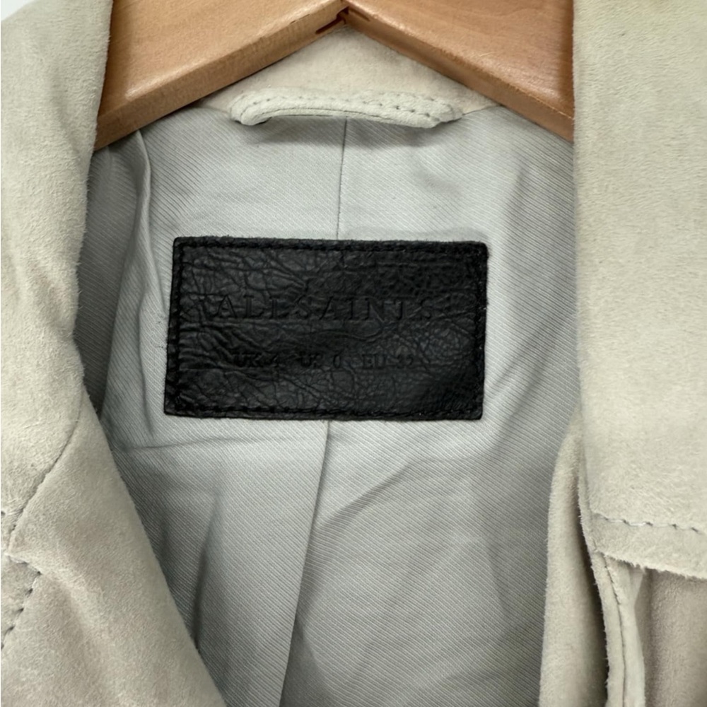 All saints jacket